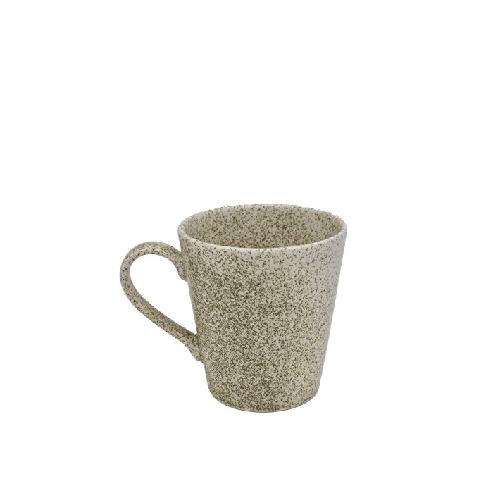 Zest Porcelain Ece Mug 255Cc-Element Cream - 1
