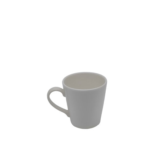 Tulu Porselen Ece Mug Bardak Krem ECE01MG00 - TULU PORSELEN