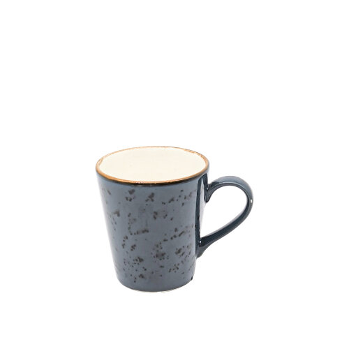 Tulu Porselen Ece Mug Reactive 96 Mavi ECE01MGR96 - TULU PORSELEN