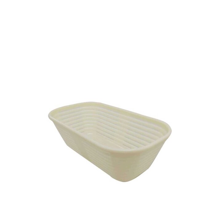 Kapp Ekmek Mayalama Sepeti Oval 28X15X9 Cm - 1