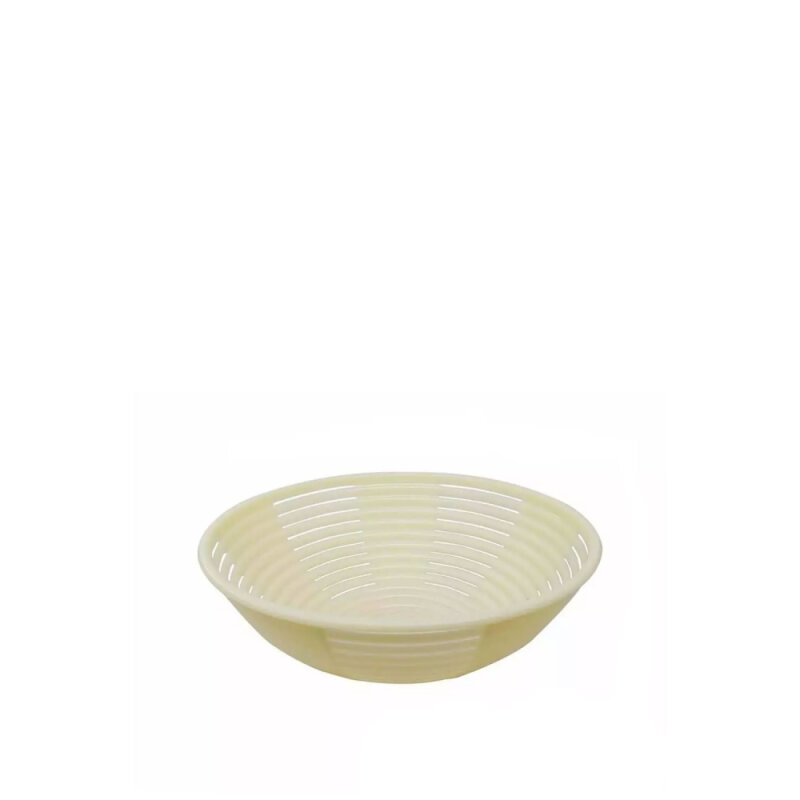 Ekmek Mayalama Sepetı Yuvarlak 25*9 - 1