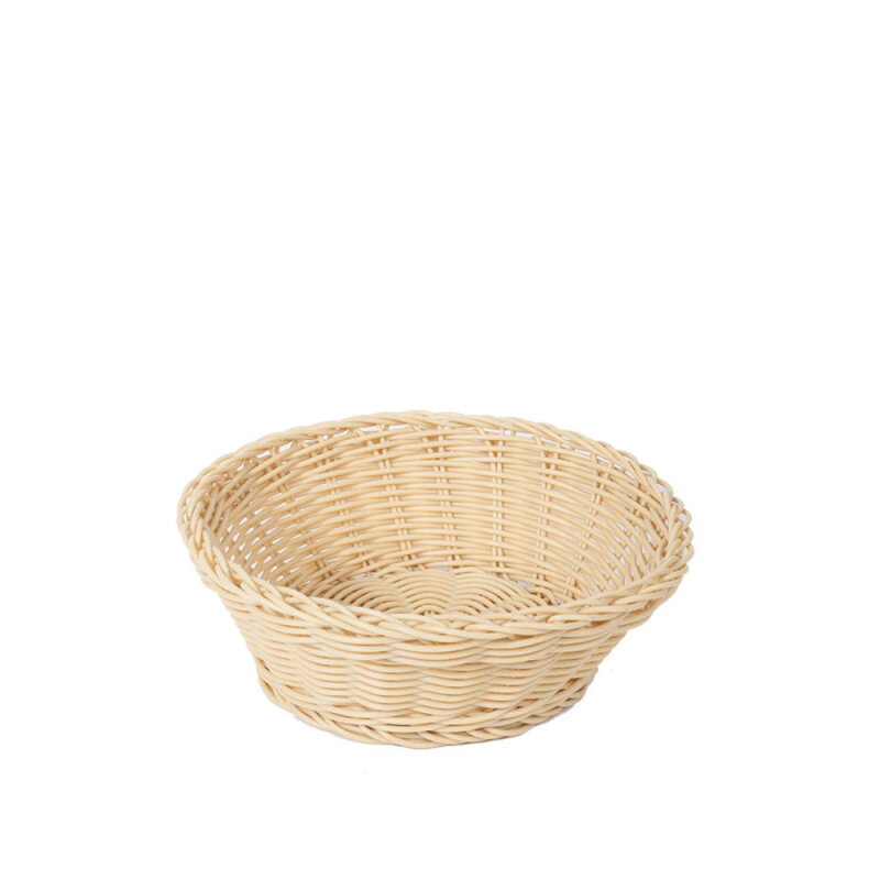 Ekmek Sepet Yuvarlak - 1