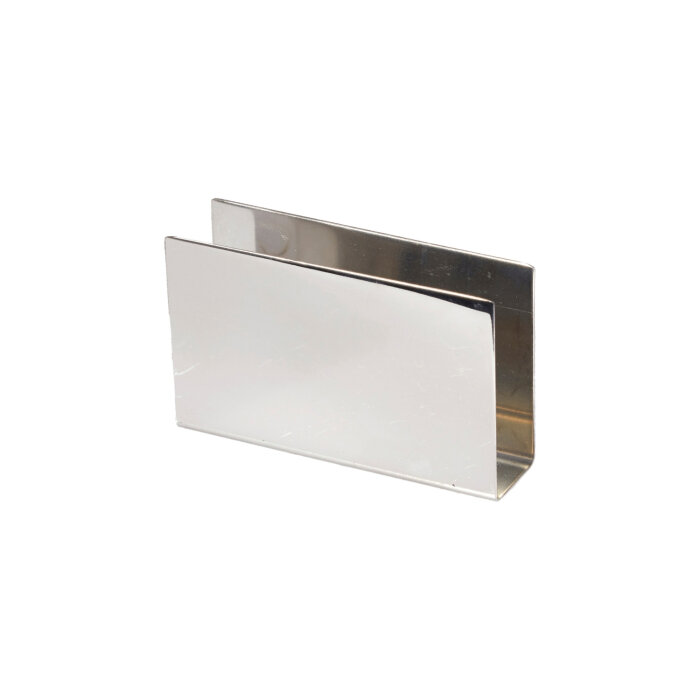 EKONOMİK DİKDÖRTGEN PEÇETELİK (PARLAK-MAT) 11*6,5C - 1