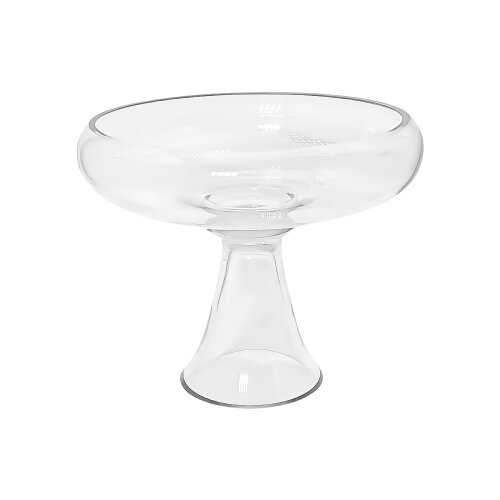 El Dekor Geniş Ağız Mumluk 24 cm BV1221 - KLT