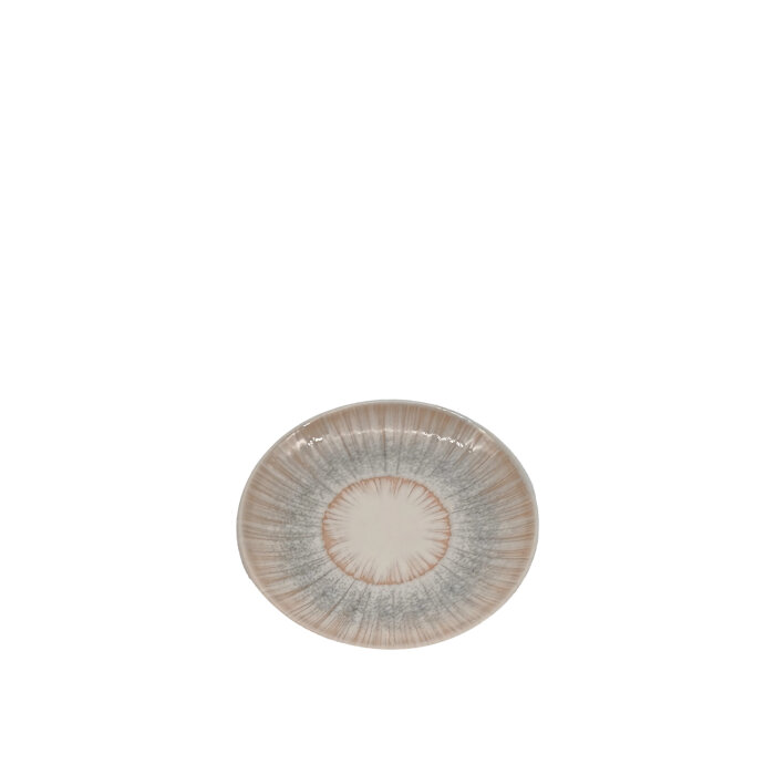 Tulu Porselen Elegance 15 cm Düz Tabak-Db1757 ELG15DUDB1757 - 1