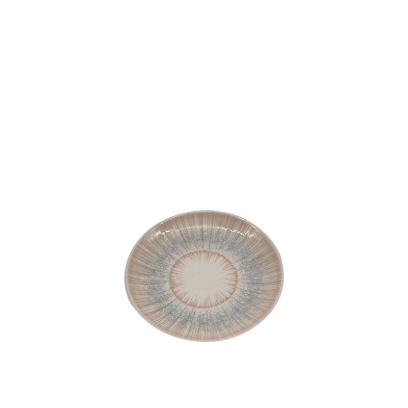 Tulu Porselen Elegance 15 cm Düz Tabak-Db1757 ELG15DUDB1757 - 1