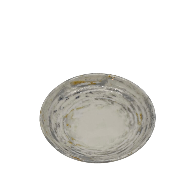 Zest Porcelain Elegance Çukur Tabak 20 Cm-Lena - 1