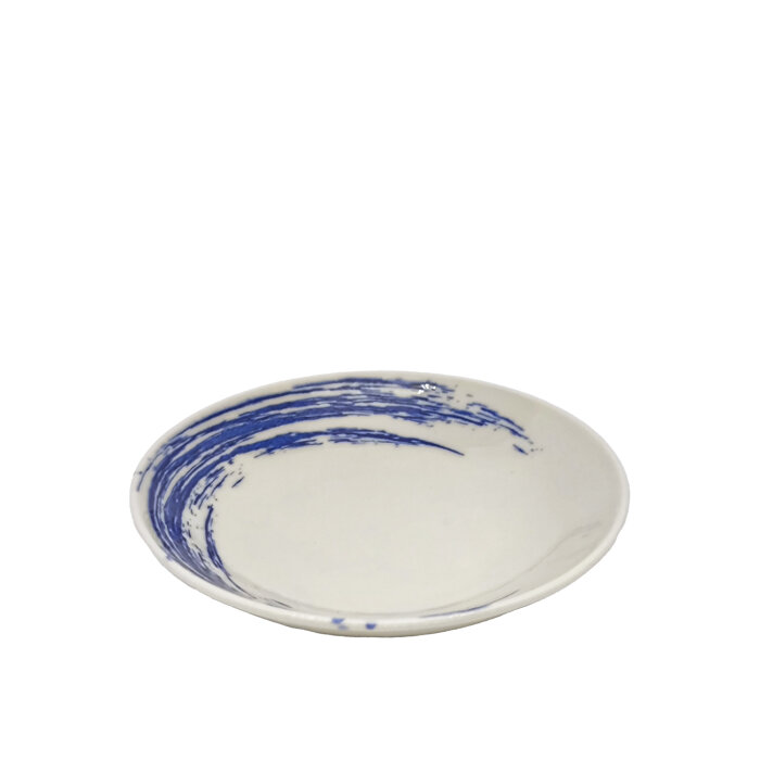 Tulu Porselen Elegance 20 Cm Çukur Tabak Dijital Baskı 1580 - 1