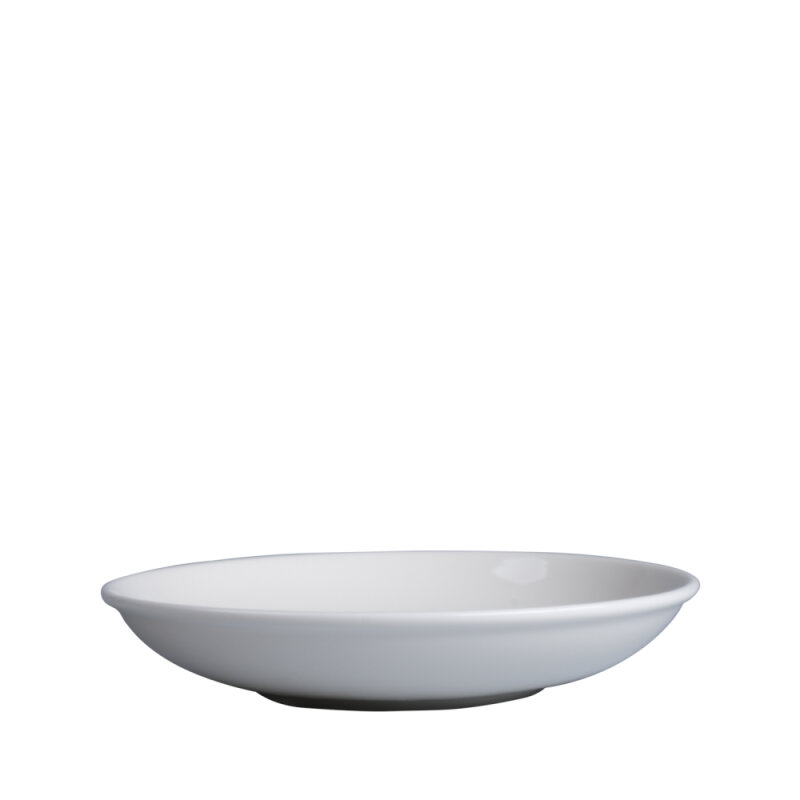 Zest Porcelain Elegance 20 cm Çukur Tabak ELG20CK - 3