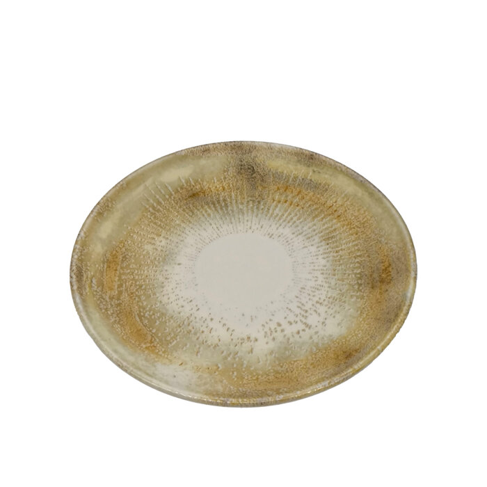 Tulu Porselen Elegance 25 cm Düz Tabak Db3235 ELG25DUDB3235 - 1