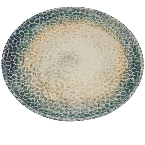 Tulu Porselen Elegance 30 cm Düz Tabak- Db1804 ELG30DUDB1804 - TULU PORSELEN