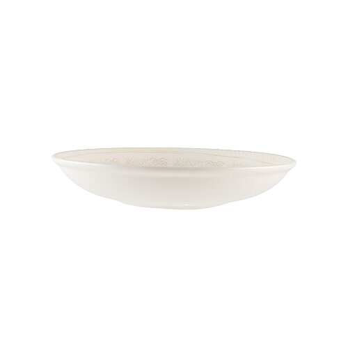 Zest Porcelain Elegance Çukur Tabak 20 cm - Whisper - 2