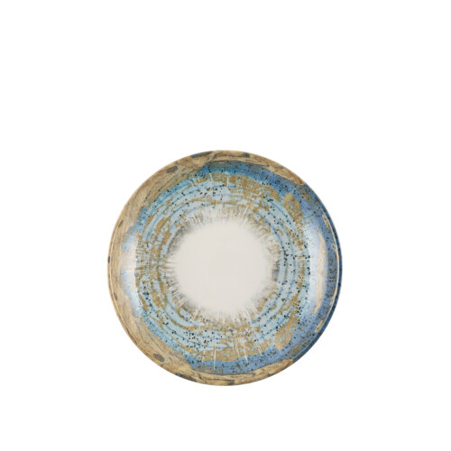 Tulu Porselen Elegance Çukur Tabak 20 cm-Isola - TULU PORSELEN