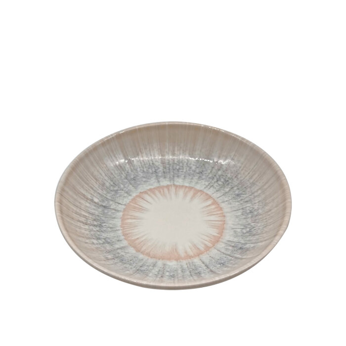 Tulu Porselen Elegance Çukur Tabak 23 cm -Db1757 ELG23CKDB1757 - 1