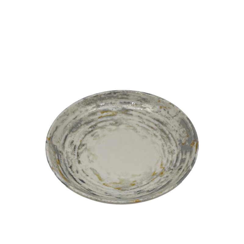 Zest Porcelain Elegance Çukur Tabak 23 Cm-Lena - 1