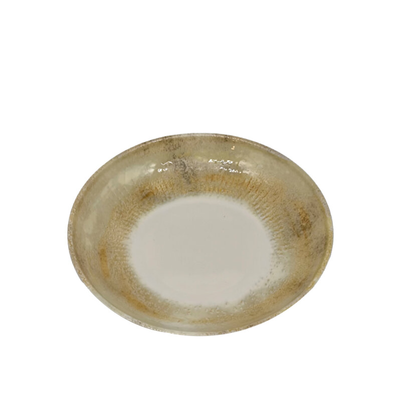 Zest Porcelain Elegance Çukur Tabak 23 Cm-Serra - 1