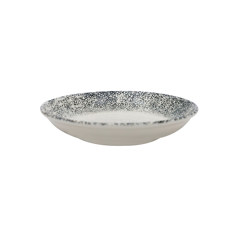 Zest Porcelain Elegance Çukur Tabak 23 cm - Jordan - 1