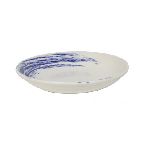 Zest Porcelain Elegance Çukur Tabak 25Cm-Thames - ZEST PORCELAIN