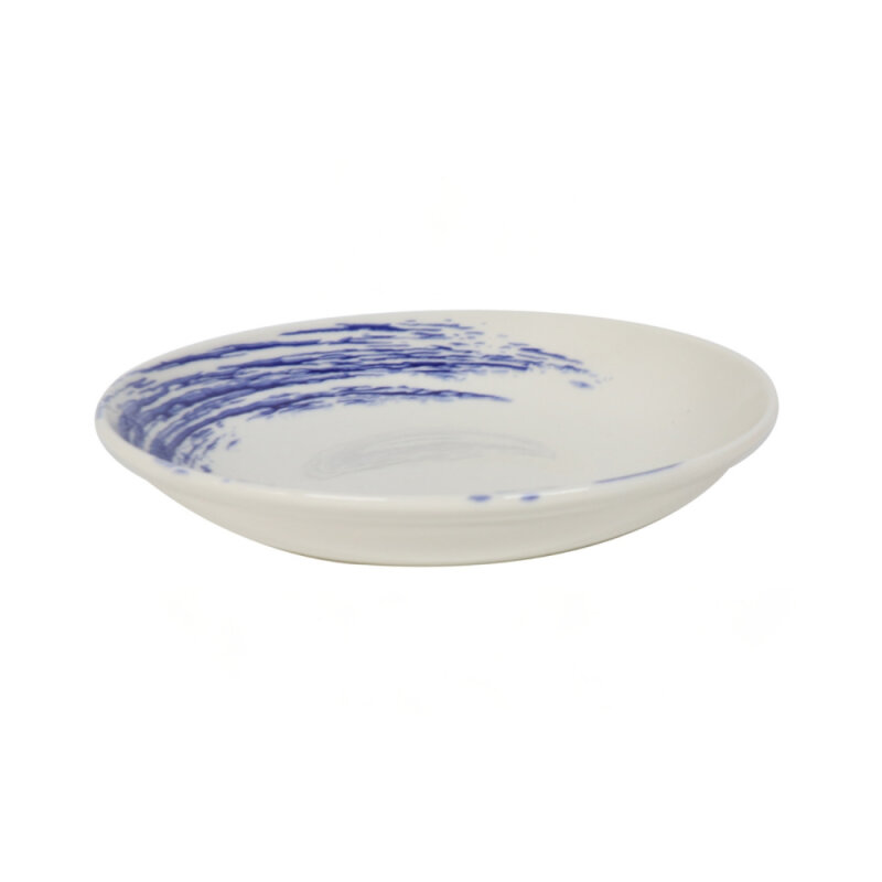 Zest Porcelain Elegance Çukur Tabak 25Cm-Thames - 1