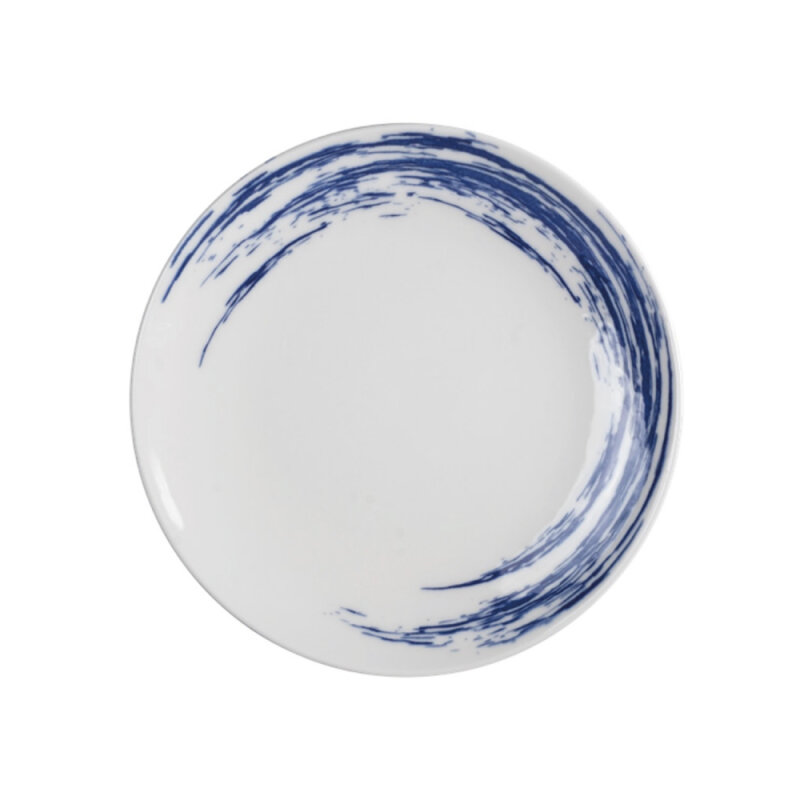 Zest Porcelain Elegance Çukur Tabak 25Cm-Thames - 2