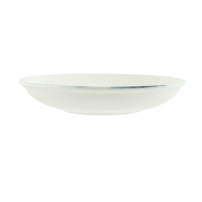 Zest Porcelain Elegance Çukur Tabak 25Cm-Rhone - 2