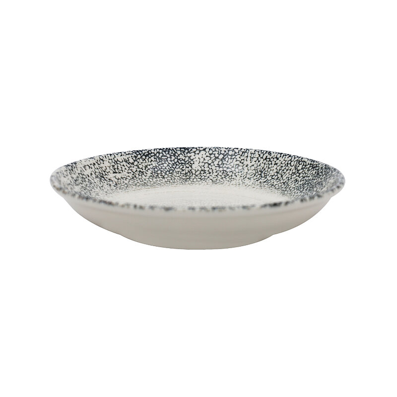 Zest Porcelain Elegance Çukur Tabak 25 cm - Jordan - 1
