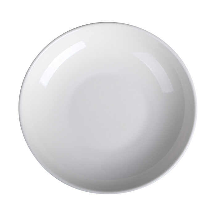 Zest Porcelain Elegance 25 cm Çukur Tabak ELG25CK - 2