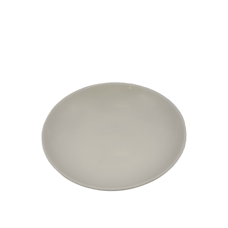 Zest Porcelain Elegance 25 cm Çukur Tabak ELG25CK - 1
