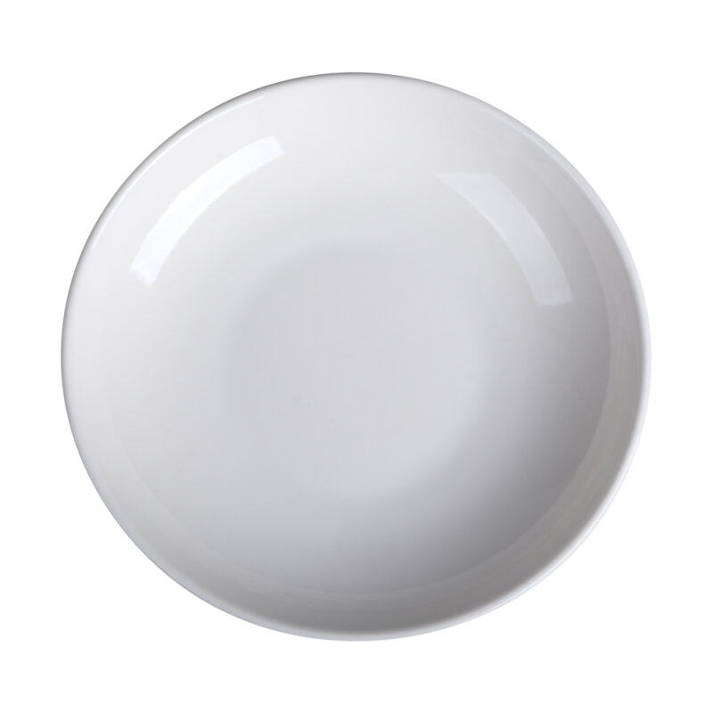 Zest Porcelain Elegance 25 cm Çukur Tabak ELG25CK - 2