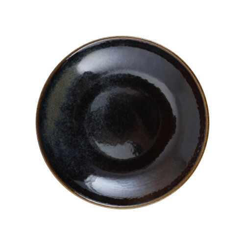 Zest Porcelain Elegance Çukur Tabak 25Cm-Volcano - ZEST PORCELAIN