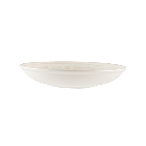 Zest Porcelain Elegance Çukur Tabak 25 cm - Whisper - 2