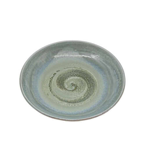 Zest Porcelain Elegance Çukur Tabak 28 Cm-Crystal - ZEST PORCELAIN