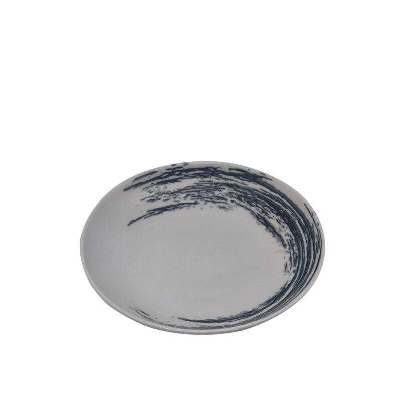 Zest Porcelain Elegance Çukur Tabak 28 Cm-Lena - 1