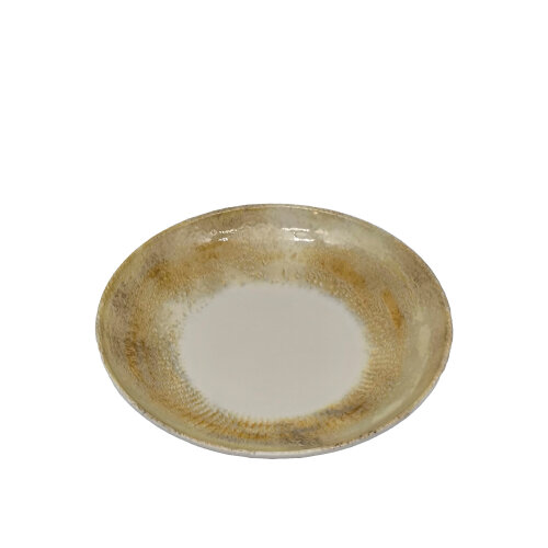 Zest Porcelain Elegance Çukur Tabak 28 Cm-Serra - ZEST PORCELAIN