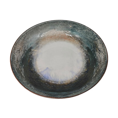 Tulu Porselen Elegance Çukur Tabak 28 cm Db3236 - TULU PORSELEN