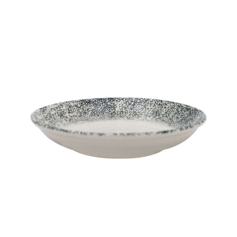 Tulu Porselen Elegance Çukur Tabak 28 Cm-Jordan - 1