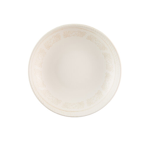 ELEGANCE ÇUKUR TABAK 28 CM-WHISPER - ZEST PORCELAIN