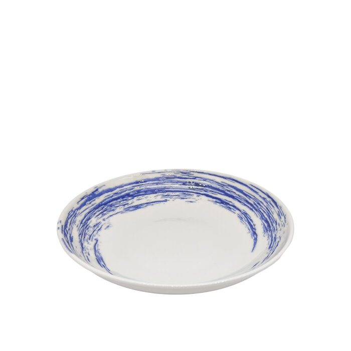 Zest Porcelain Elegance Çukur Tabak 28Cm-Thames - 1
