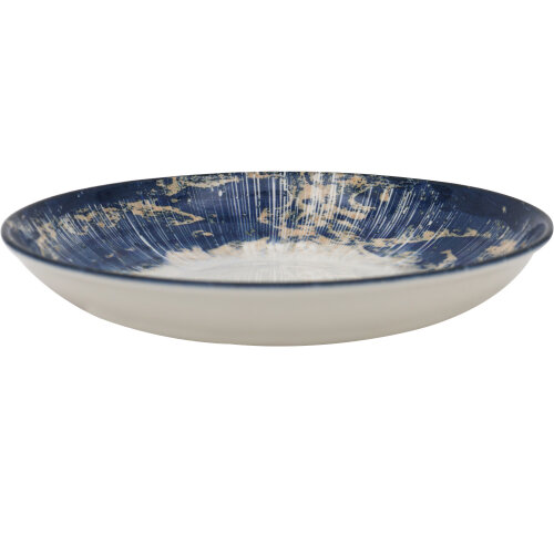 Zest Porcelain Elegance Çukur Tabak 28Cm-Aral - 2