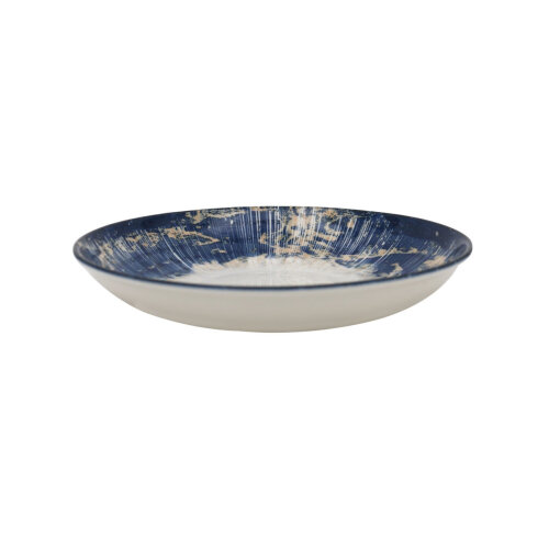 Zest Porcelain Elegance Çukur Tabak 28Cm-Aral - ZEST PORCELAIN
