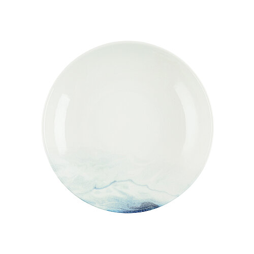 ELEGANCE ÇUKUR TABAK 28CM-RHONE - ZEST PORCELAIN
