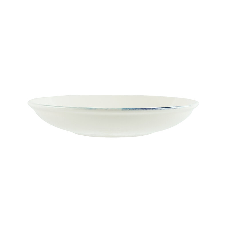 Zest Porcelain Elegance Çukur Tabak 28Cm-Rhone - 2