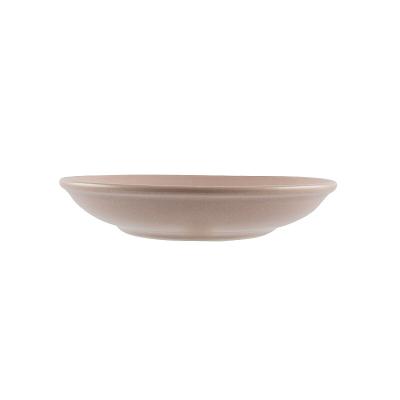 ELEGANCE ÇUKUR TABAK 28CM-VELOUR PUDRA - 2