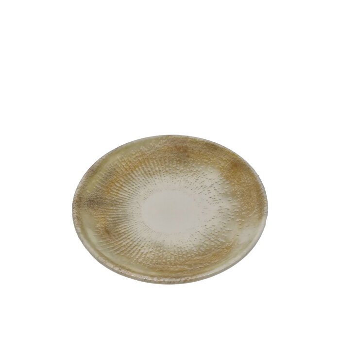 Tulu Porselen Elegance Düz Tabak 15 cm Db3235 ELG15DUDB3235 - 1