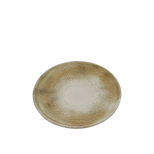 Zest Porcelain Elegance Düz Tabak 15 Cm-Serra - ZEST PORCELAIN