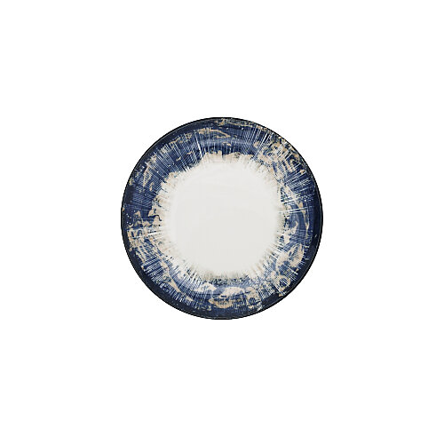 Zest Porcelain Elegance Düz Tabak 15 cm - Aral - ZEST PORCELAIN