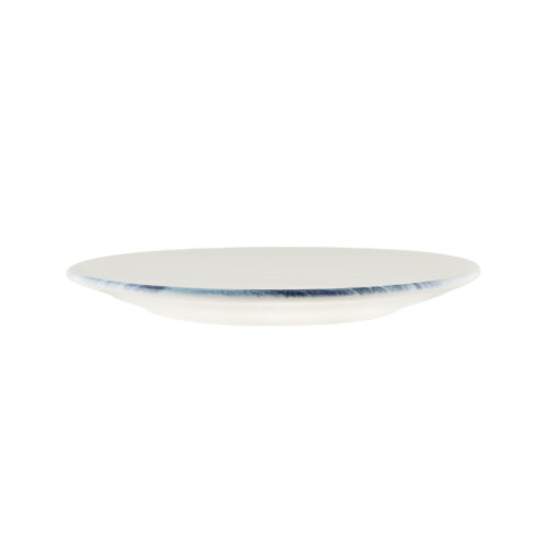 Zest Porcelain Elegance Düz Tabak 17 Cm-Rhone - 2