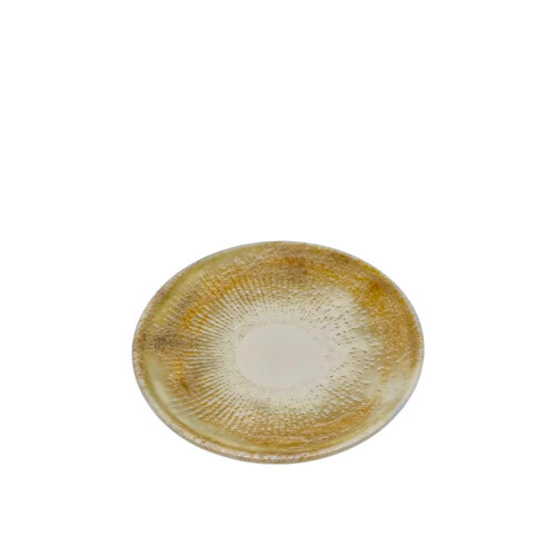 Zest Porcelain Elegance Düz Tabak 17 Cm-Serra - ZEST PORCELAIN