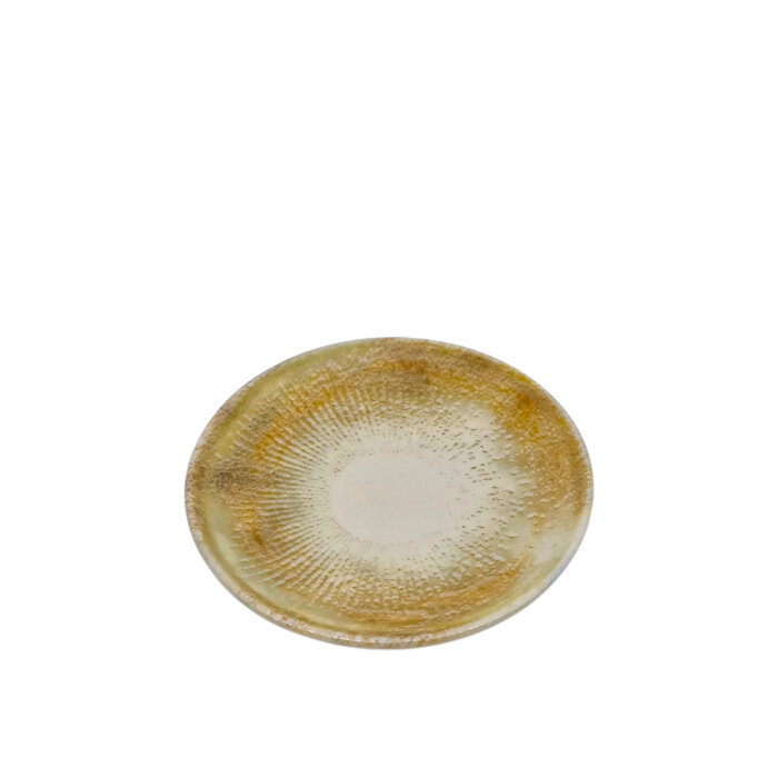 Zest Porcelain Elegance Düz Tabak 17 Cm-Serra - 1