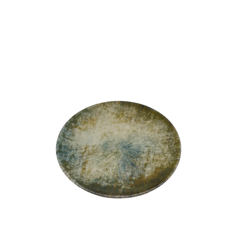 Tulu Porselen Elegance Düz Tabak 17 cm Db3259 ELG17DUDB3259 - 1